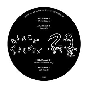 Shir Khan Presents Black Jukebox 29 - EP