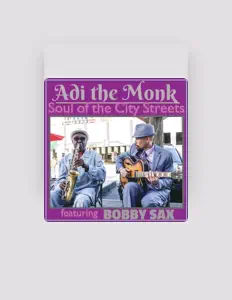 收听 Adi the Monk、观看音乐视频、阅读小传、查看巡演日期等 ！