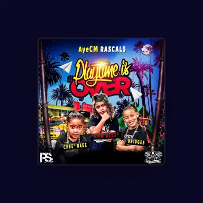 Listen to Aye CM Rascals, watch music videos, read bio, see tour dates & more!
