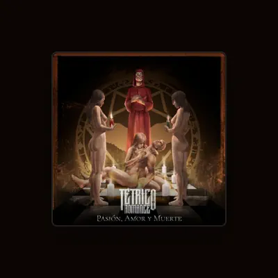 Listen to Tétrico Romance, watch music videos, read bio, see tour dates & more!