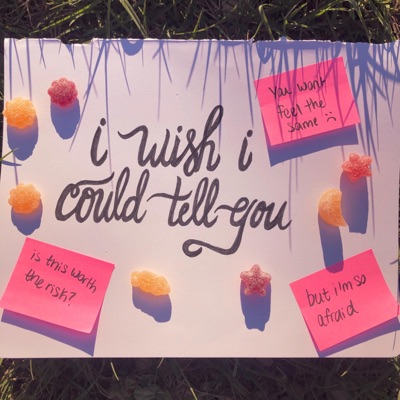 I Wish I Could Tell You - Single
