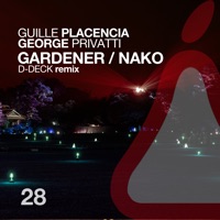 Gardener / Nako - Single - Guille Placencia & George Privatti