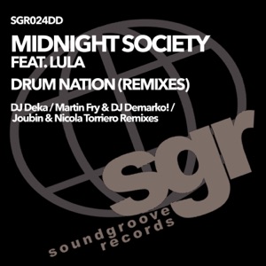 Drum Nation (Remixes)