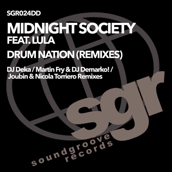 Drum Nation (Remixes)