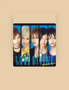 聆聽 Love Diving、觀看音樂影片、閱讀小傳、查看巡演日期等！