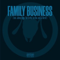 Family Business (feat. Johnny Ciggs, Rah Scrilla, Fan Ran & DJ Skruff) - Single - Ant The Symbol