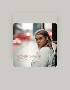 Ascolta Sophie Natalee, guarda video musicali, leggi la biografia, vedi le date del tour & altro!