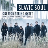 Slavic Soul: Works for String Octet artwork