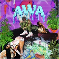 AWA (feat. Bxlzxbu) - Single - flakosadiko