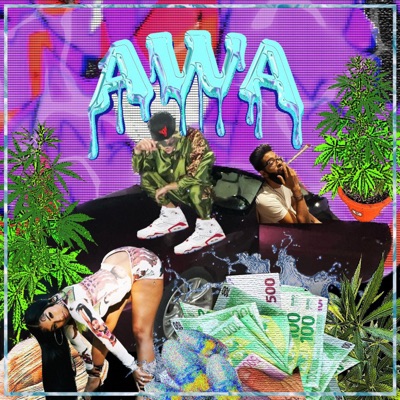 AWA (feat. Bxlzxbu) - Single