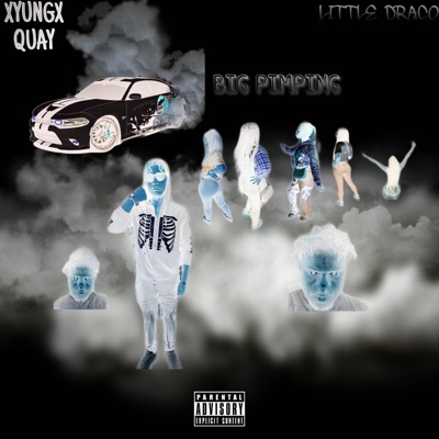 B.I.G PIMPING (feat. xyungx quay) - Single