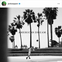 American Dream - Single - Jan Köppen