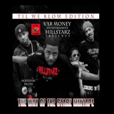 Till We Blow (feat. C-luv & Marty Baller) - Single