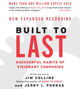 Built to Last (Abridged)