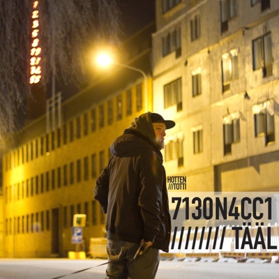 7130N4CC1 //// TÄÄL - Single