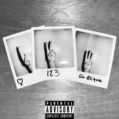 123 (feat. Elique) - Single