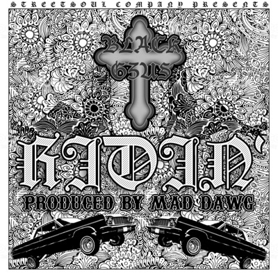 Ridin' (feat. Black Gzus) - Single