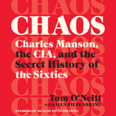 Chaos - Tom O'Neill Cover Art