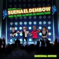 Suena el Dembow (feat. Red Rat, Mr. Phillips & Toledo) - Single - Razta 