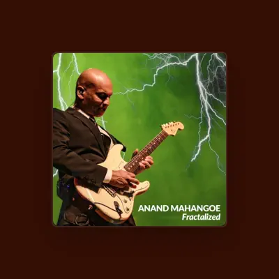 Listen to Anand Mahangoe, watch music videos, read bio, see tour dates & more!