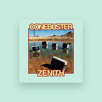 Listen to Conebuster, watch music videos, read bio, see tour dates & more!