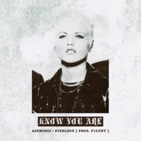 Know U Are - Single - True Astro, Pixelgoth & F1lthy