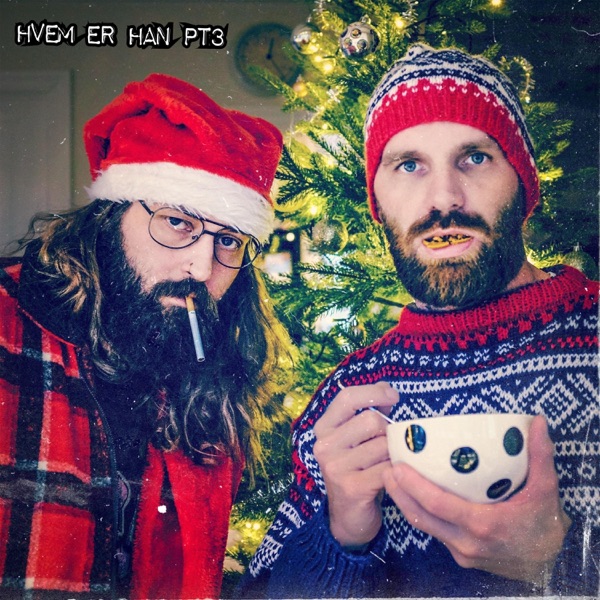 Hvem Er Han, Pt. 3 (feat. Damien)