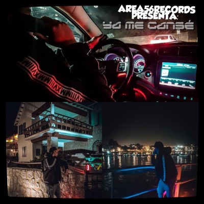 Ya Me Cansé - Single