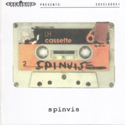 Spinvis - Bagagedrager