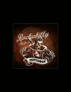 Matchboxを聴いたり、ミュージックビデオを鑑賞したり、経歴やツアー日程などを確認したりしましょう！