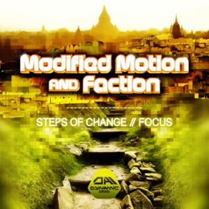 Steps of Change / Focus - Single