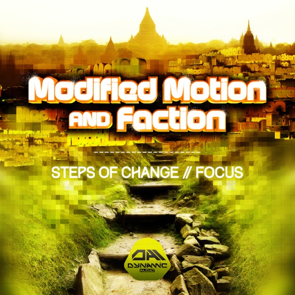 Steps of Change / Focus - Single