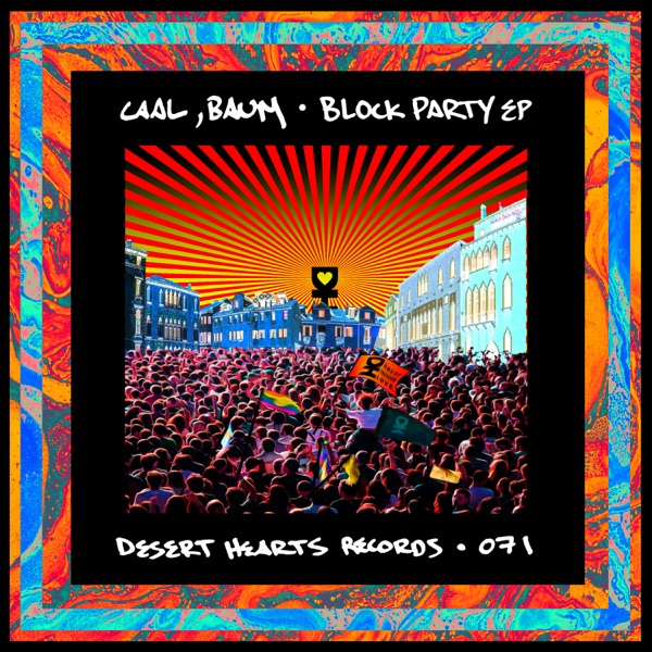 Block Party - Single