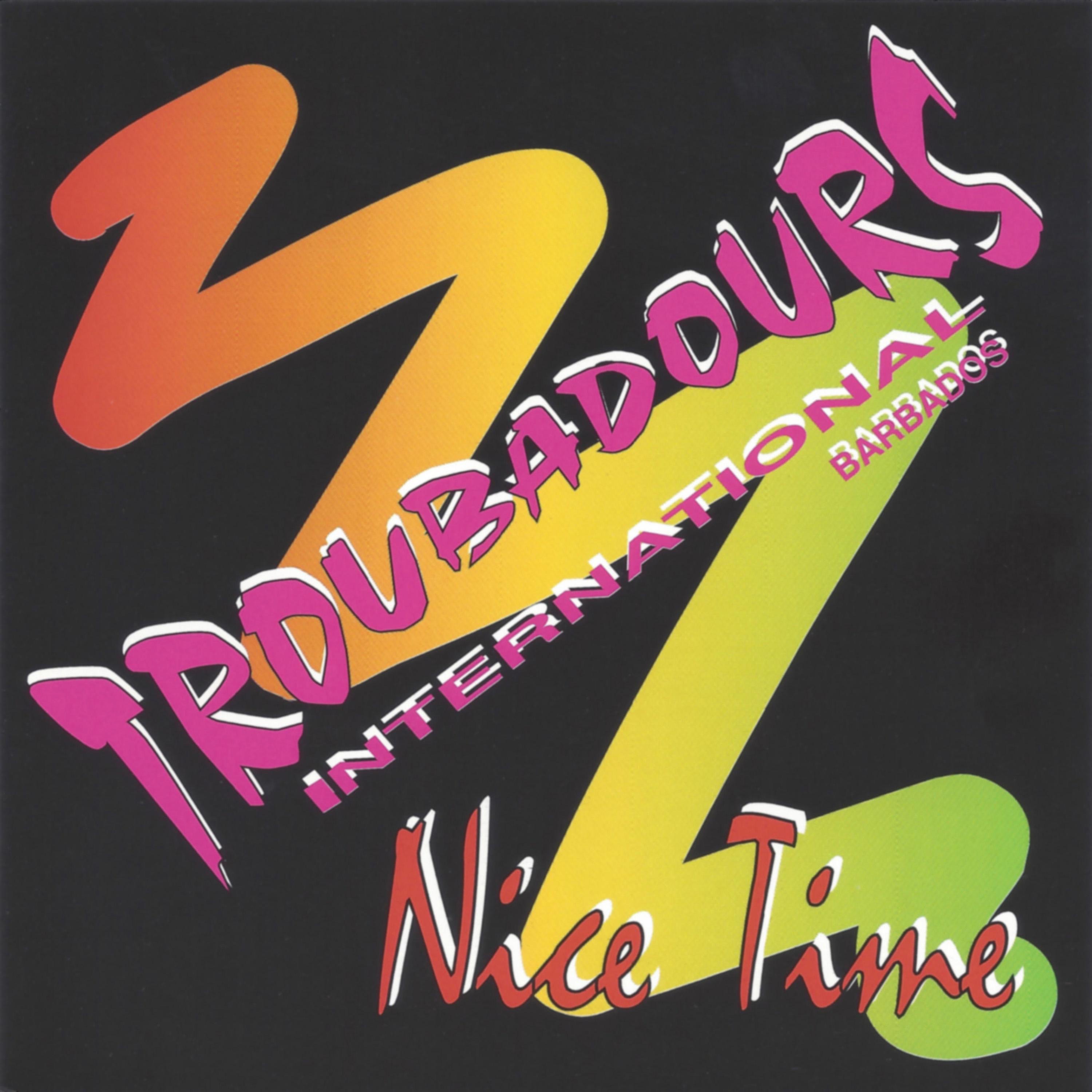Troubadours International - Garrot Bounce