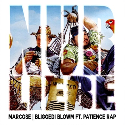 Nur Liebe (feat. Patience Rap) - Single