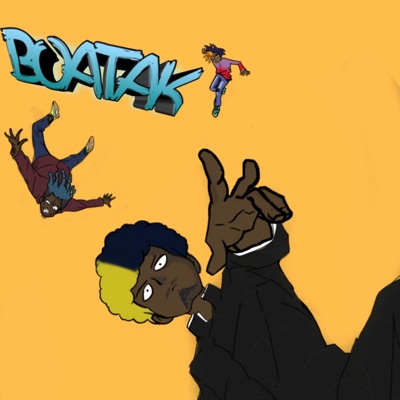Boatak - Single