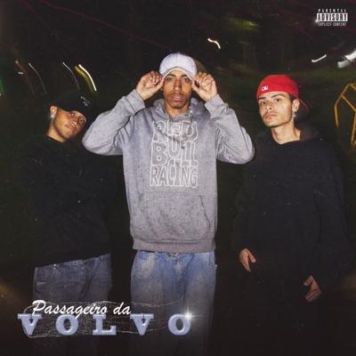 Passageiro da Volvo - Single