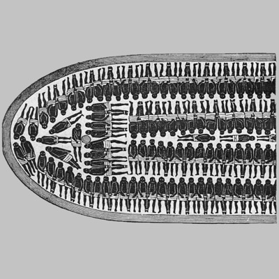 Calle de bateau - Single