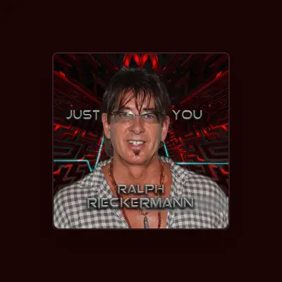 Listen to Ralph Rieckermann, watch music videos, read bio, see tour dates & more!