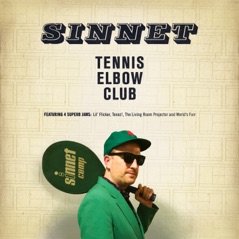 Tennis Elbow Club - EP