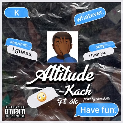 Attitude (feat. 3Le) - Single