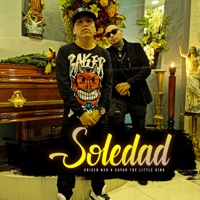 Soledad - Single - Griser Nsr & Cayar the little king