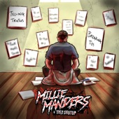 Millie Manders and the Shutup - Bitter