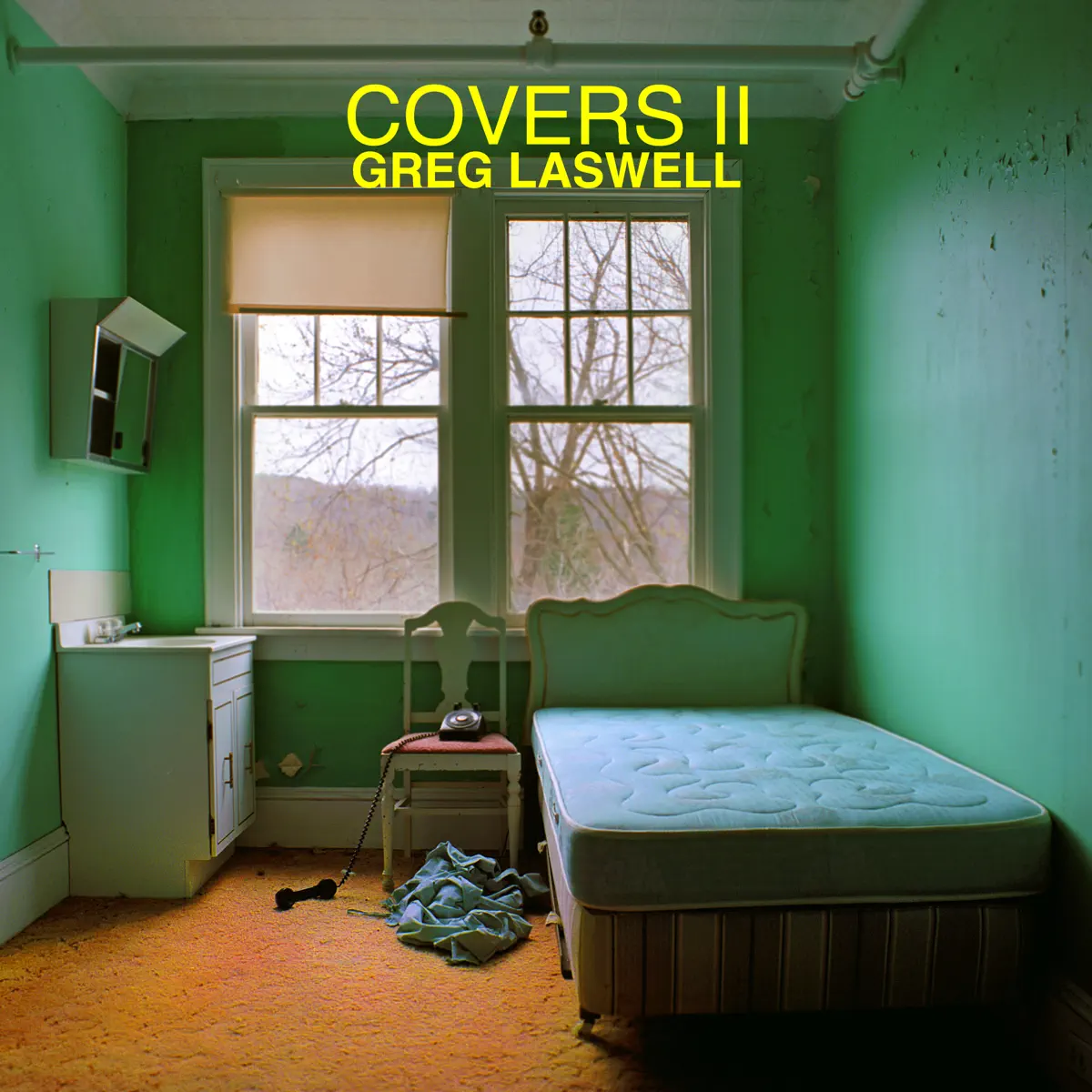 Greg Laswell - Covers II (2019) [iTunes Plus AAC M4A]-新房子