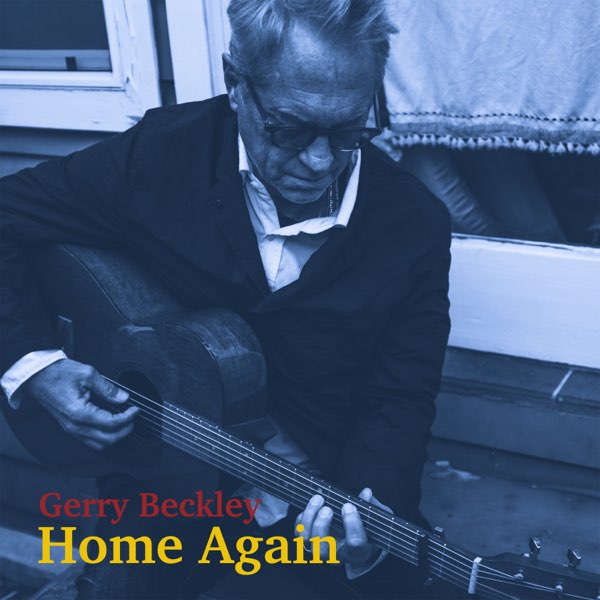 Gerry Beckley - Apple Music