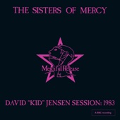 David 'Kid' Jensen Session: 1983 (Live) - EP artwork