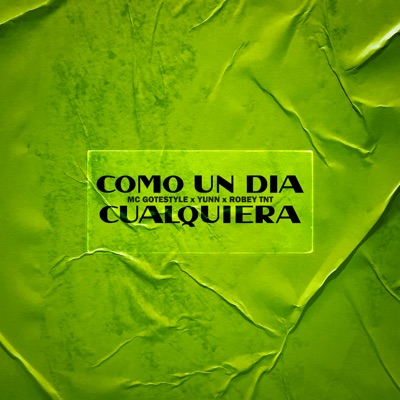 Como un Día Cualquiera (Remix) [feat. Yunn] - Single