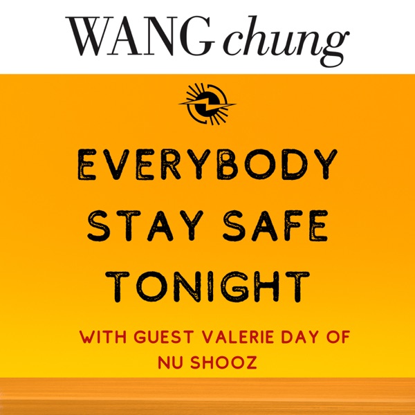 Everybody Stay Safe Tonight (feat. Valerie Day) - Single album cover