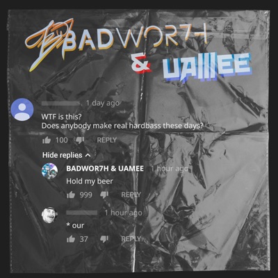 Hold My Beer (feat. Uamee) - Single