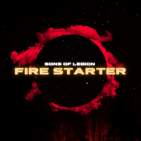 Album Fire Starter - Sons of Legion